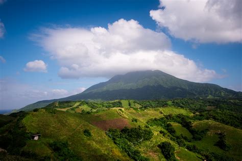 Mount Iraya .